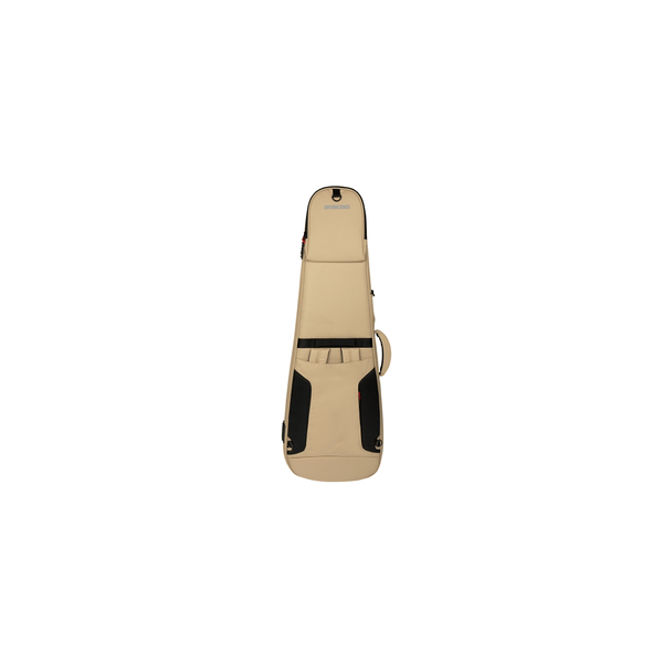 Gator Cases G-ICONELECTRIC Borsa ICON chitarra elettrica Marrone