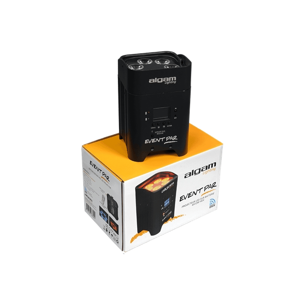 Algam Lighting EVENTPAR Barra a LED Multicolore DMX