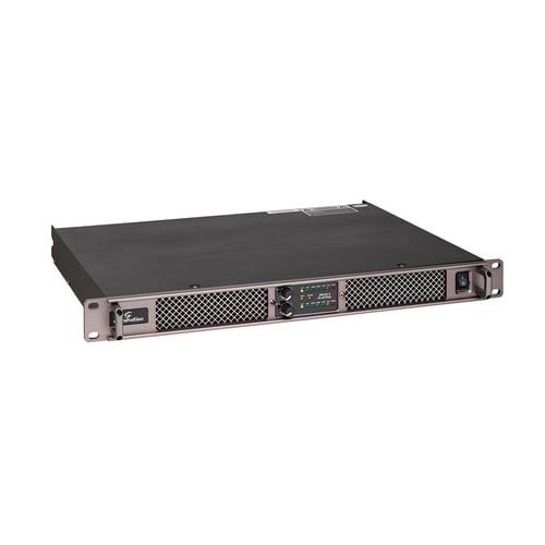 SOUNDSATION Amplificatore Professionale in Classe-D da 1U Rack 2x800W @ 8ohm, 2x1300W @ 4ohm