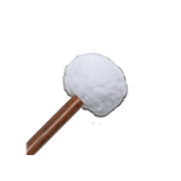 Vic Firth MB3S - Corpsmaster Bass Mallets Large