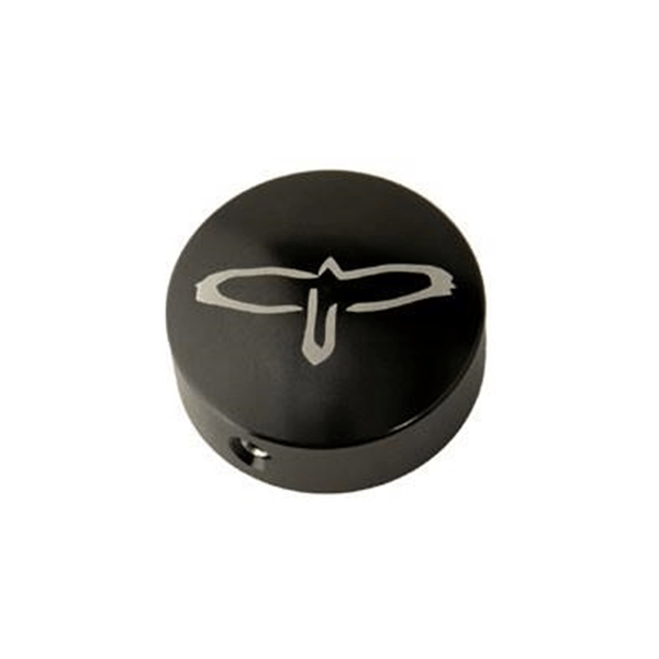 PRS Barefoot Button Black Bird Logo