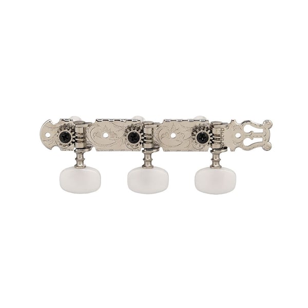 GOTOH Set Meccaniche per Chitarra Classica (Nickel)