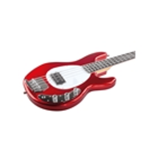 Eko Guitars MM-300 Chrome Red