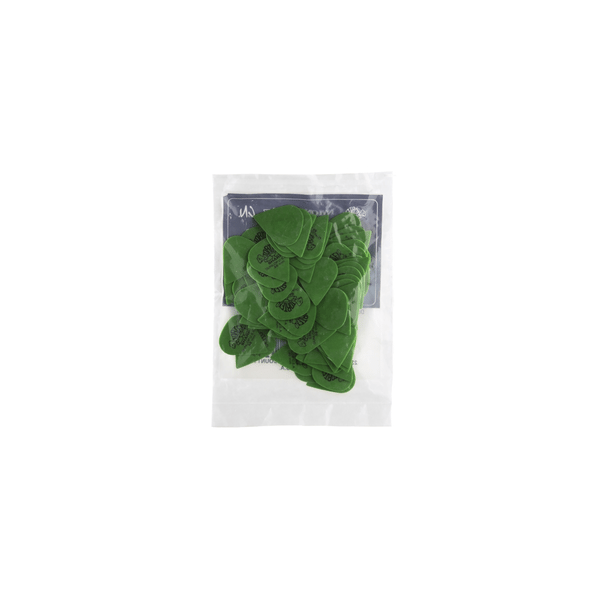 Dunlop 412R.88 Tortex Sharp Green