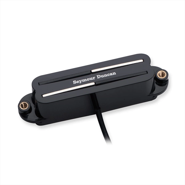 SEYMOUR DUNCAN SVR-1B VNTG RAILS FOR STRAT BLK
