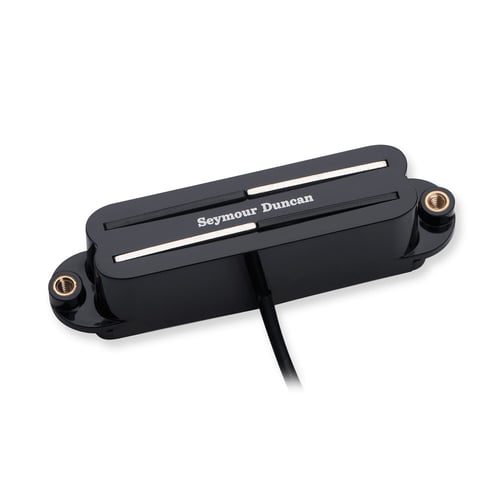 SEYMOUR DUNCAN SVR-1B VNTG RAILS FOR STRAT BLK