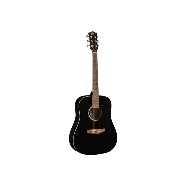 Eko Guitars Ranger 6 Black