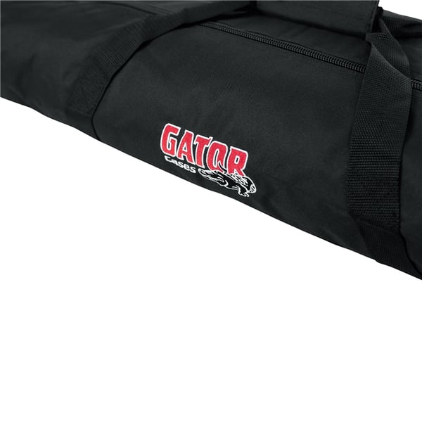 Gator Cases GPA-SPKSTDBG-50DLX Borsa supporti altoparlanti 50" 2 scomparti