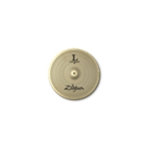 Zildjian LV8014HP-S-14" Low Volume L80 HiHat Pair