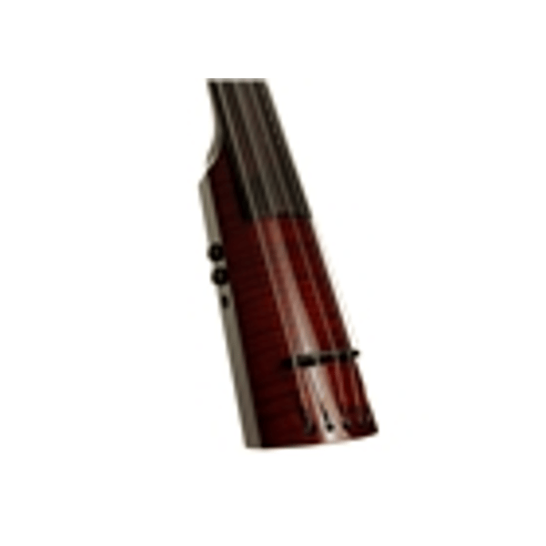 NS Design WAV5 Electric Upright Bass 5 Transparent Red