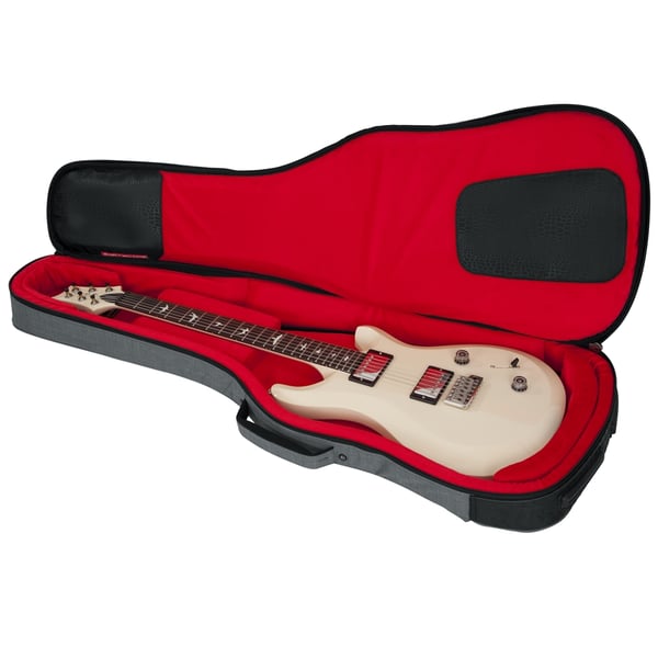 Gator Cases GT-ELECTRIC-GRY Borsa Transit chitarra elettrica Grigio chiaro