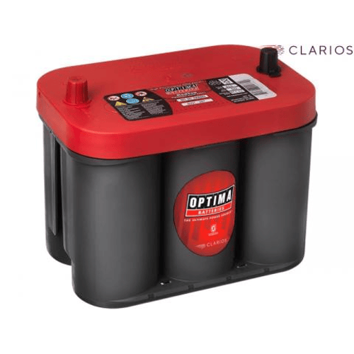 Optima AGM Red Top RTC-4.2 - 12V 50Ah
