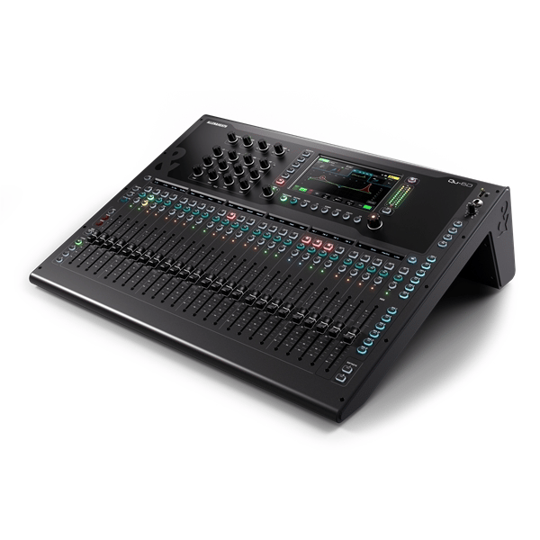 Allen & Heath QU-6 DANTE