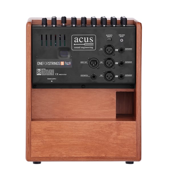 ACUS ONE FORSTRINGS 5 FERDI WOOD