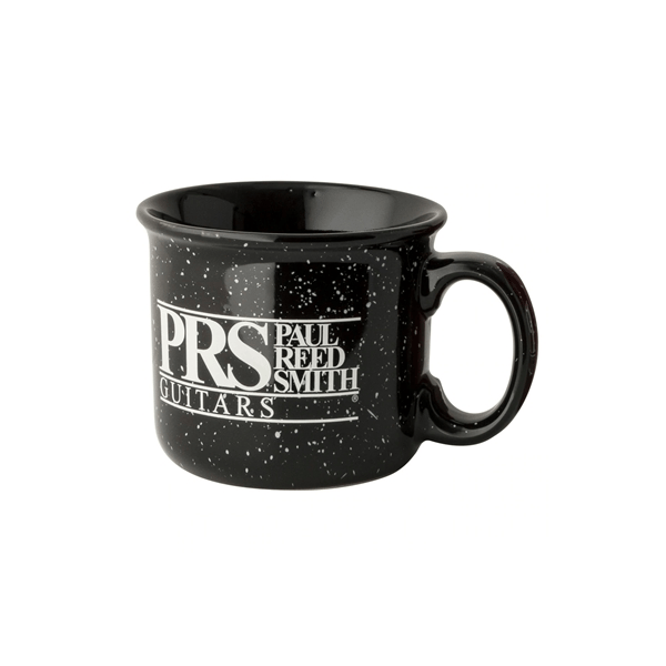 PRS Camp Mug Black