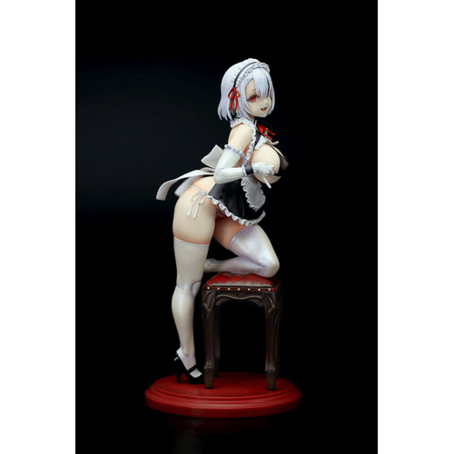 Original Character by Asanagi statuette PVC 1/5 PaiZuri Sister Paulyne re-run 28 cm