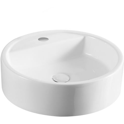 Lavabo da appoggio mod. la29 dm 49