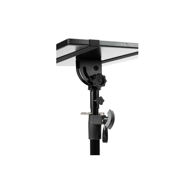 Gator Frameworks GFWLAPTOP1500 Supporto per laptop e proiettore con treppiede<br>