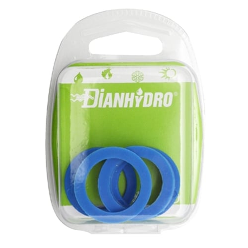 5 pz guarnizioni blu softprene mm 2 blister