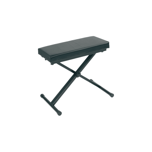 RTX KBX Sgabello per Tastiera regolazione Speedlock Nero