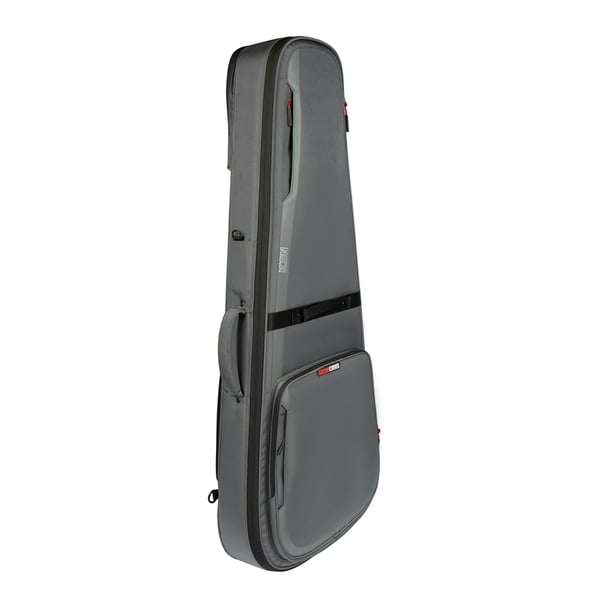 Gator Cases G-ICON335 Borsa ICON chitarra stile 335 Grigio