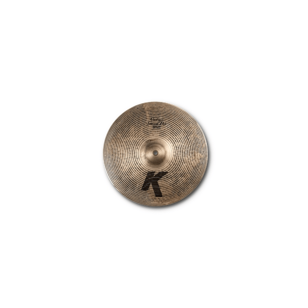 Zildjian K1414 15" K Customtom Special Dry HiHat Top