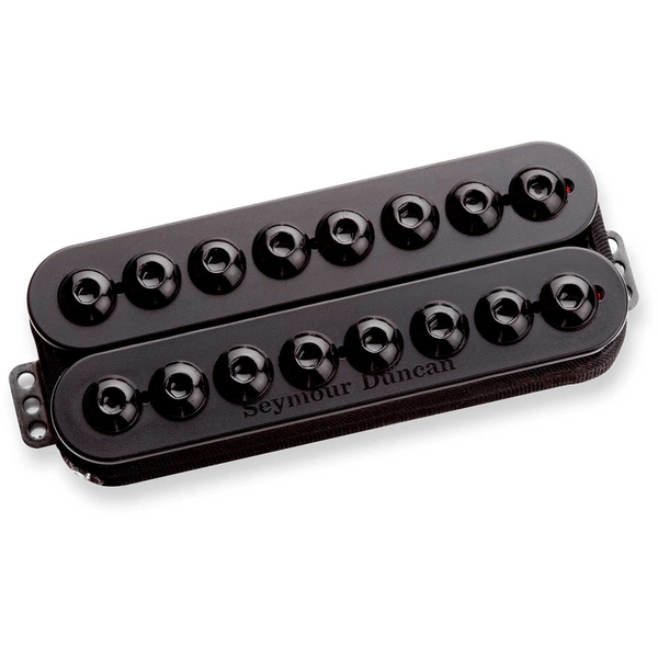 SEYMOUR DUNCAN 8STR INVADER BRG PMT BLK