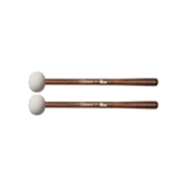Vic Firth MB4H - Corpsmaster Bass Mallets X-Large