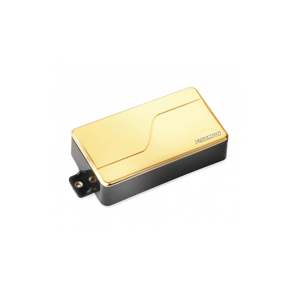 Fishman Fluence Modern Humbucker Alnico 6 Corde Gold