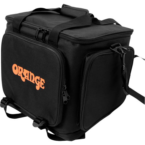 ORANGE BOLSA TRANSPORTE CRUSH ACOUSTIC 30