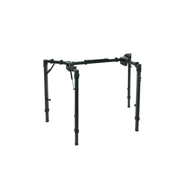 Gator Frameworks GFW-UTL-WS250 Workstation pieghevole regolabile con capacità di carico fino a 113 kg