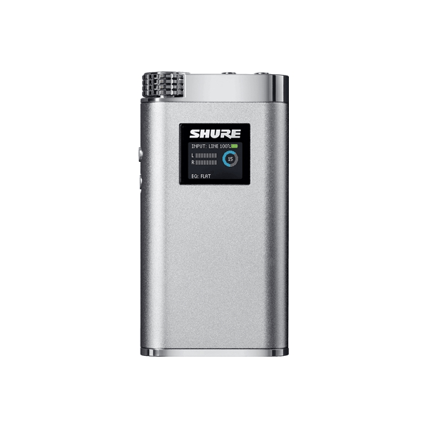 Shure SHA900 Amplificatore e convertitore DAC portatile