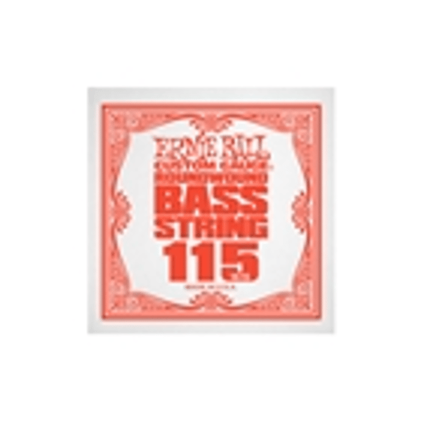 Ernie Ball 1615 Nickel Wound Bass .115