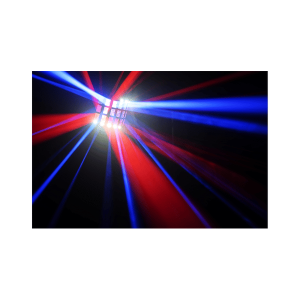 Algam Lighting HELIOS-II Proiettore Derby LED DMX