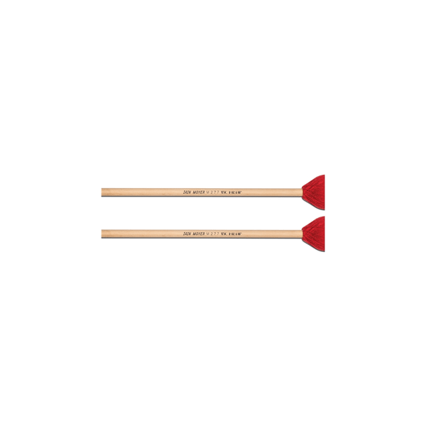 Vic Firth M277 - Corpsmaster Keyboard Signature Iain Moyer - Extra Hard