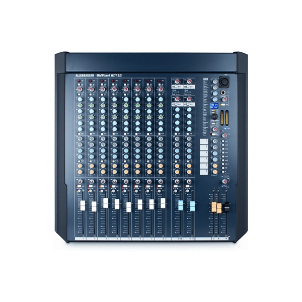 Allen &amp; Heath MixWizard4 12-2 Dx