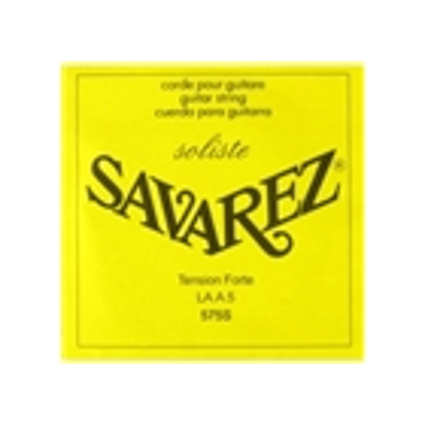 Savarez 575S Corda singola LA-A-5 Chitarra Classica