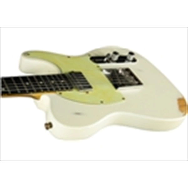 Eko Guitars Tero Relic Olympic White