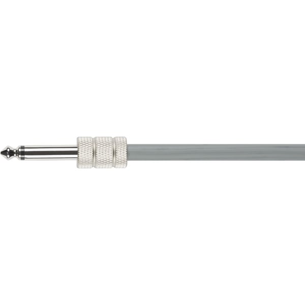 Cavo per strumenti Fender 10' Anniversary, Gray, 10'