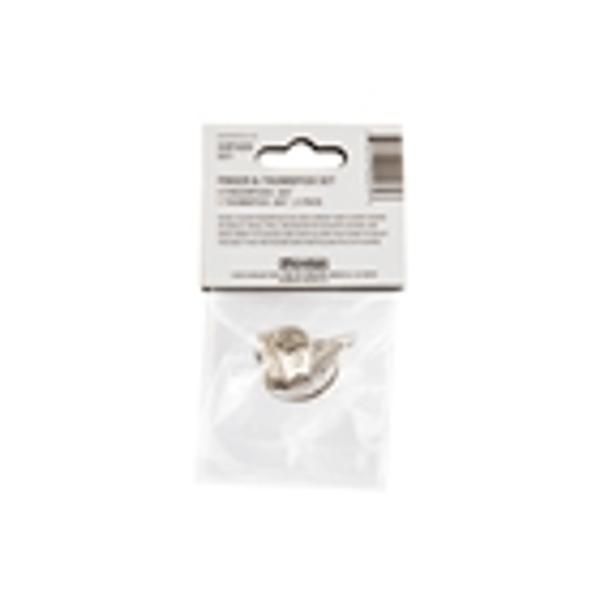 Dunlop 33P N/S 4FINGER & 1THUMB .020 - PLAYER'S PACK 5 PLETTRI