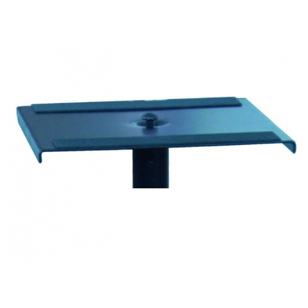 EXTREME SMS1 SUPPORTO MONITOR DA STUDIO STAND STUDIO CASSE DA STUDIO REGOLABILE CON BASE TRIANGOLARE ROBUSTO