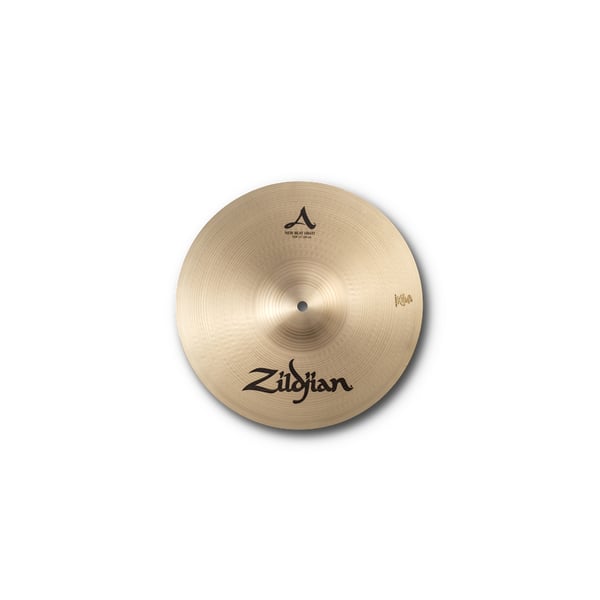 Zildjian A0114-12" A New Beat HiHat - Top