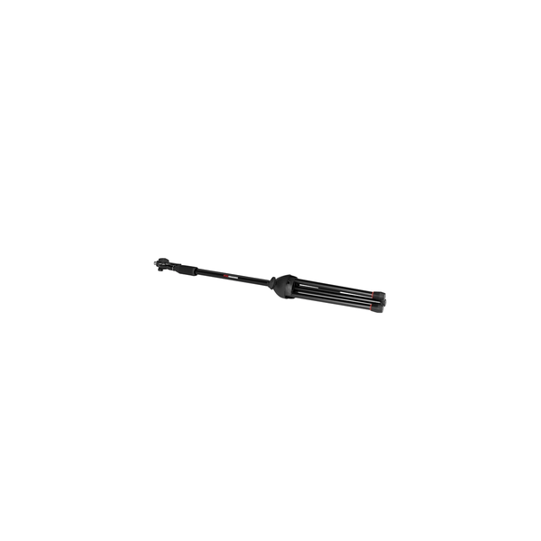 Gator Frameworks GFW-MIC-6TRAY Vassoio per 6 microfoni compatibile con stand microfonici