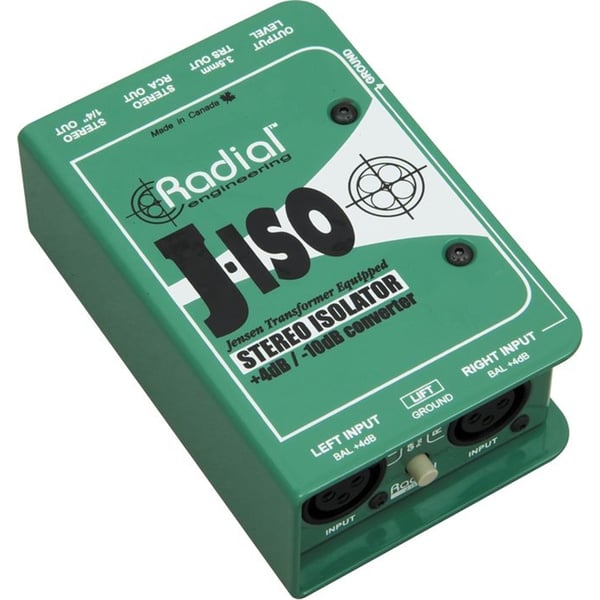 Radial Engineering J-Iso