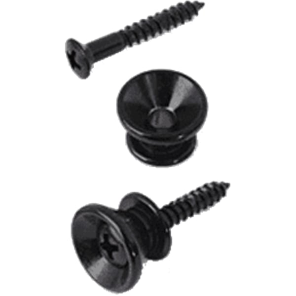 Yellow Parts EZ1399B Bottone Tracolla Nero 2 Pcs