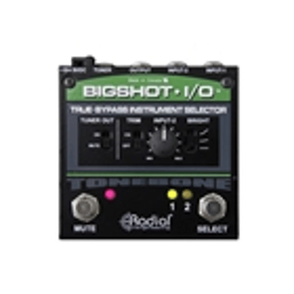 Radial Engineering Big Shot I/O REV2