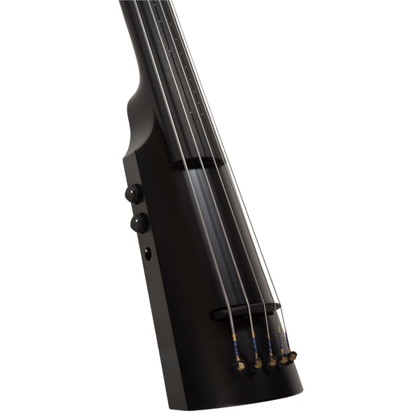 NS Design NXT5a Omni Bass 5 Satin Black