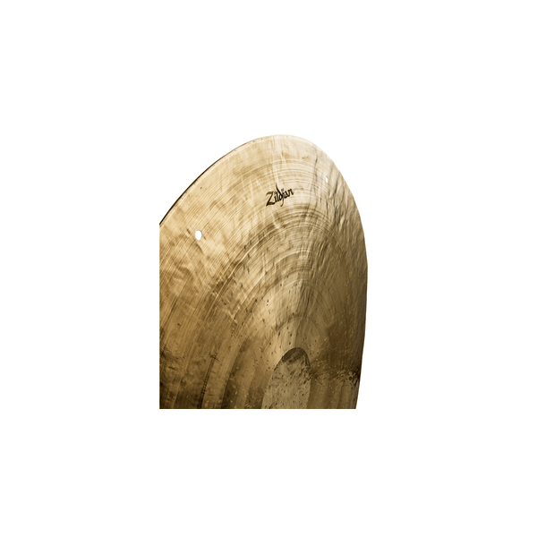 Zildjian ZXGO00240-40" Wind Gong - Etched Logo