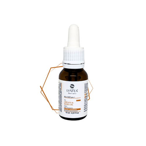 Argan & Rose Oil