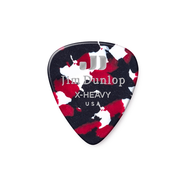 Dunlop 483R#06 Confetti Classic - Extra Heavy